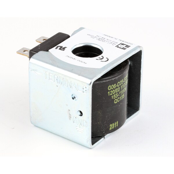 Solenoid Valve Coil(120V/60Hz)